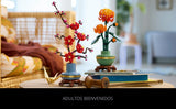 LEGO Botanicals - Juegos de construcción de flores de