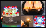 Kit de luz LED mejorado compatible con el set de