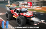 Scientoy Auto de control remoto 30KPH de alta velocidad