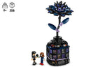 LEGO Wednesday - Juguete de construcción de flores de