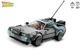 LEGO Speed Champions Máquina del Tiempo de Regreso al