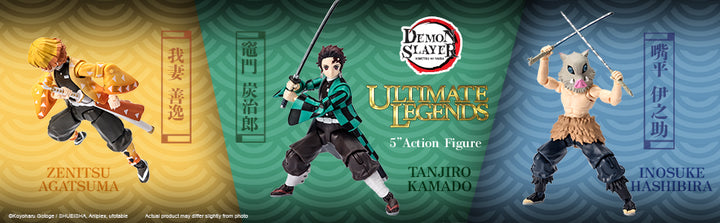 Bandai Namco Ultimate Legends - Demon Slayer - Figura de
