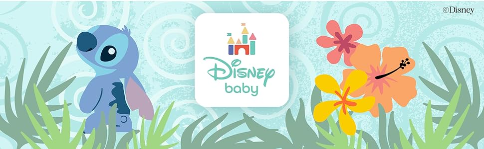 Disney Baby Lilo Stitch Animal de Peluche Suave y