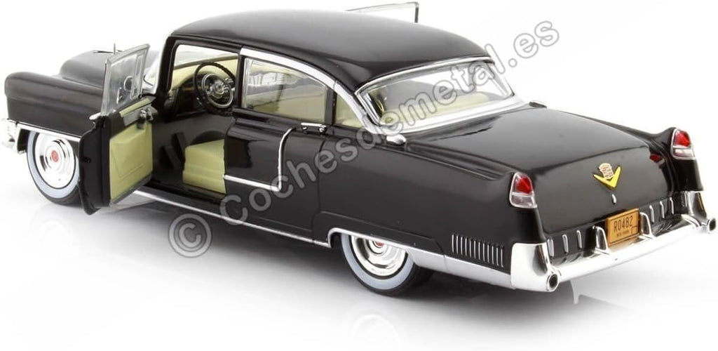Greenlight 84091 1:24 El Padrino (1972) - 1955 Cadillac Fleetwood Series 60 - Nuevas herramientas