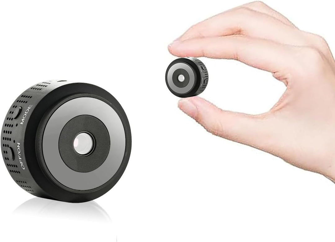 Cámara inalámbrica mini de 1080P HD - Vida de batería