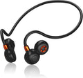Ortizan Auriculares de oreja abierta, Bluetooth 5.3 inalámbricos de conducción de aire, auriculares deportivos, sonido premium, IPX6 impermeable, llamada clara, 0.67 oz auriculares ligeros para
