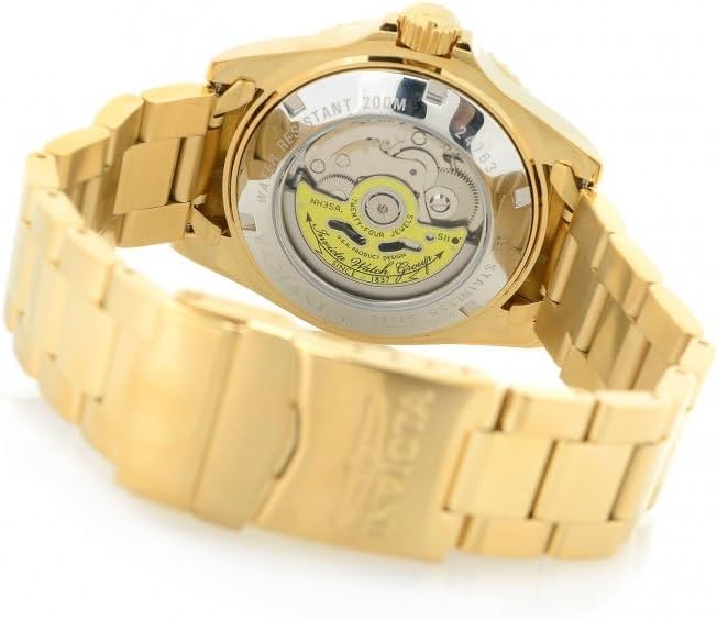 Invicta Reloj automático Pro Diver Collection Coin-Edge para hombre