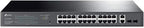 TP-Link TL-SG1428PE, Switch PoE+ Administrable Easy Smart Gigabit de 24 puertos