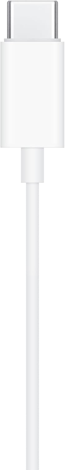 Auriculares Apple EarPods con conector USB-C, auriculares con cable...