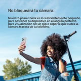 Belkin Cargador portátil, banco de energía inalámbrico de 5000 mAh,...