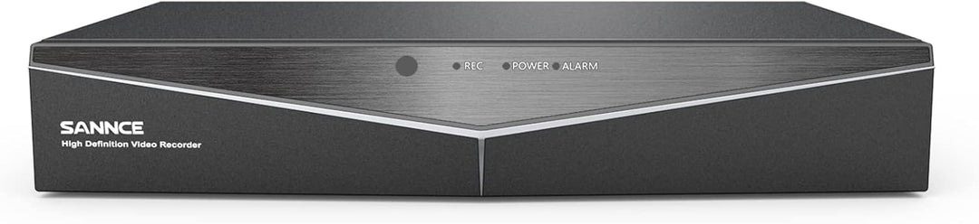 SANNCE 5MP 8 Canales DVR de Cámara de Seguridad, Grabadora DVR de V...