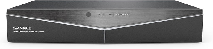 SANNCE 5MP 8 Canales DVR de Cámara de Seguridad, Grabadora DVR de V...