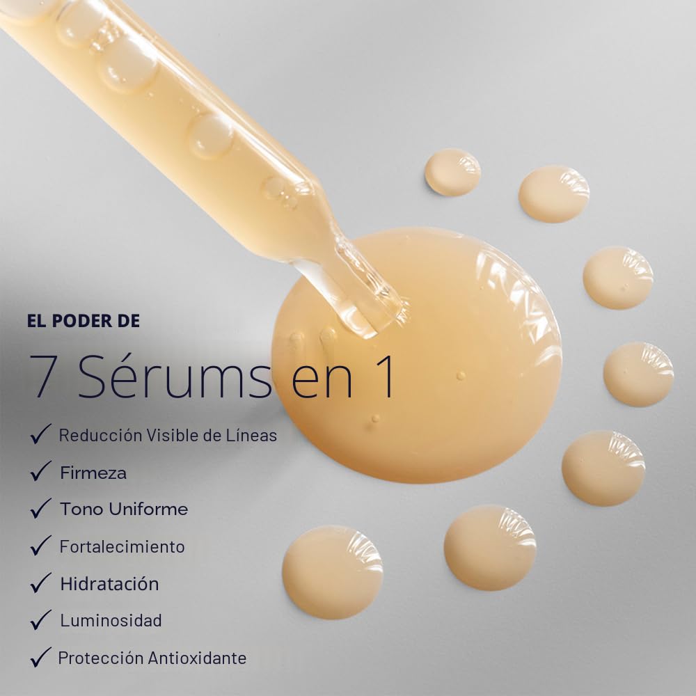 Estée Lauder Advanced Night Repair Face Serum Complejo sincronizado...