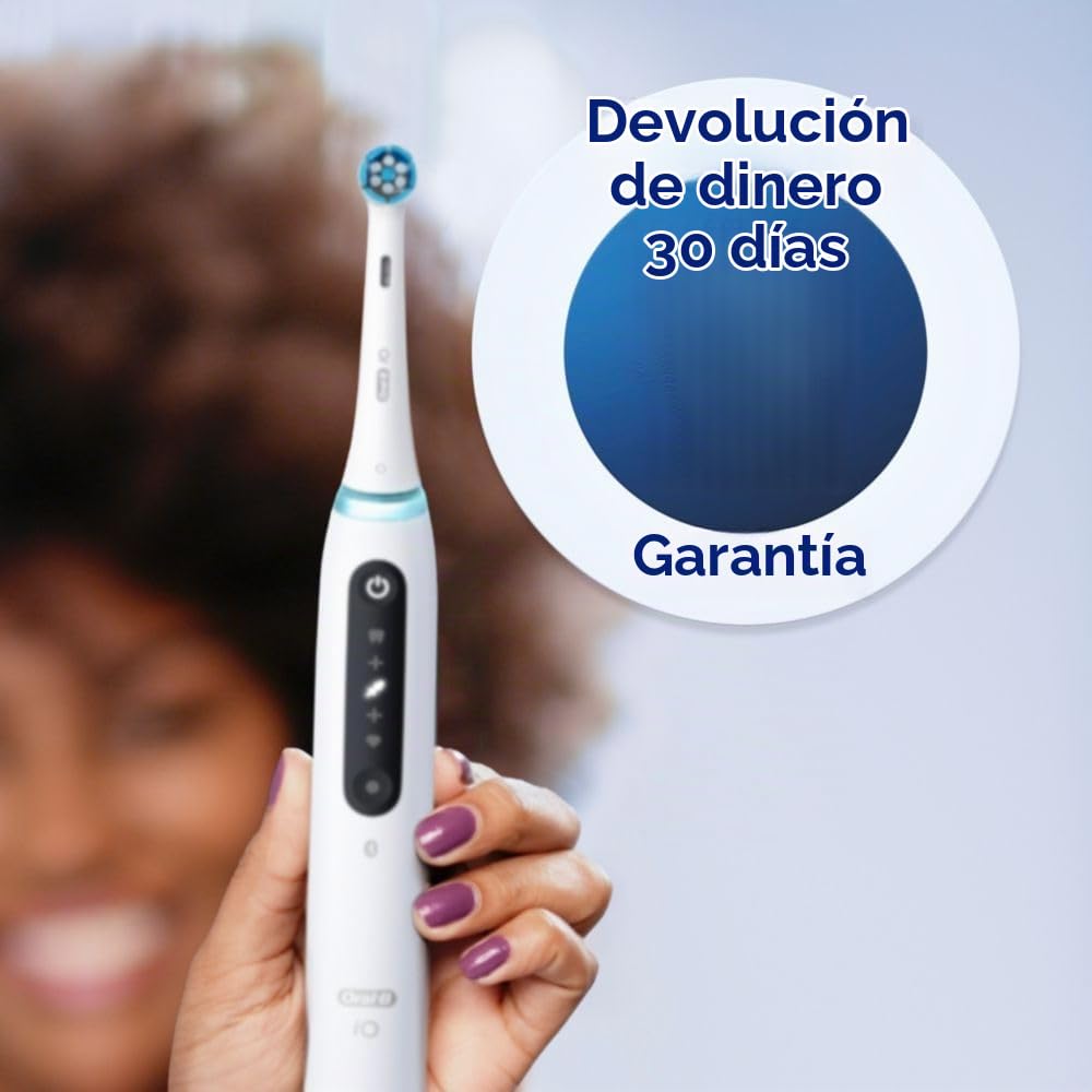 Oral-B iO Series Gentle Care - Cabezales de cepillo de dientes eléc...