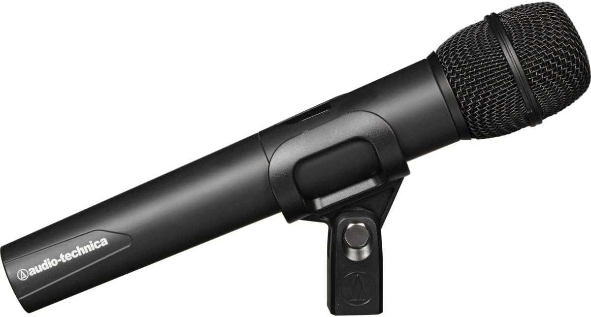 Audio-Technica System 10 ATW-T1002 Micrófono inalámbrico portátil