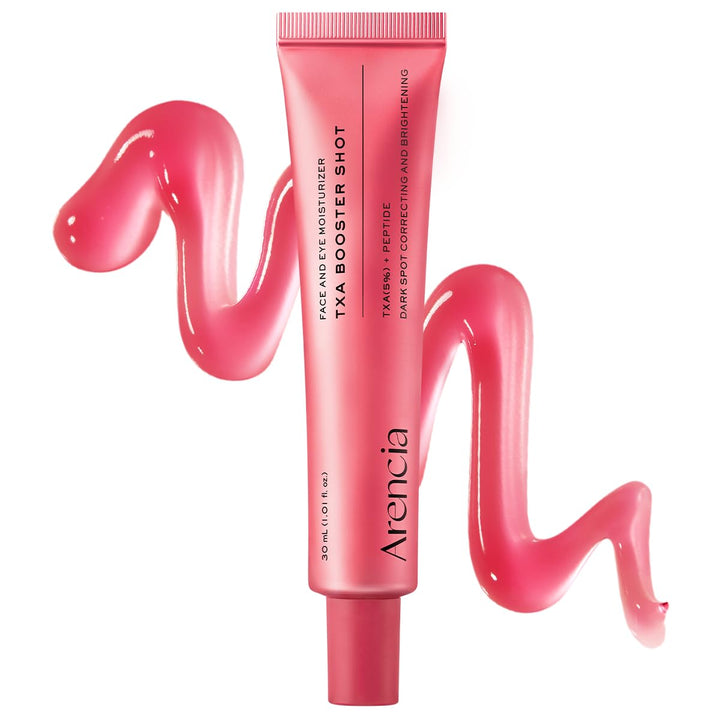 Arencia TXA Booster Shot Serum con 5% de ácido tranexámico y péptid...