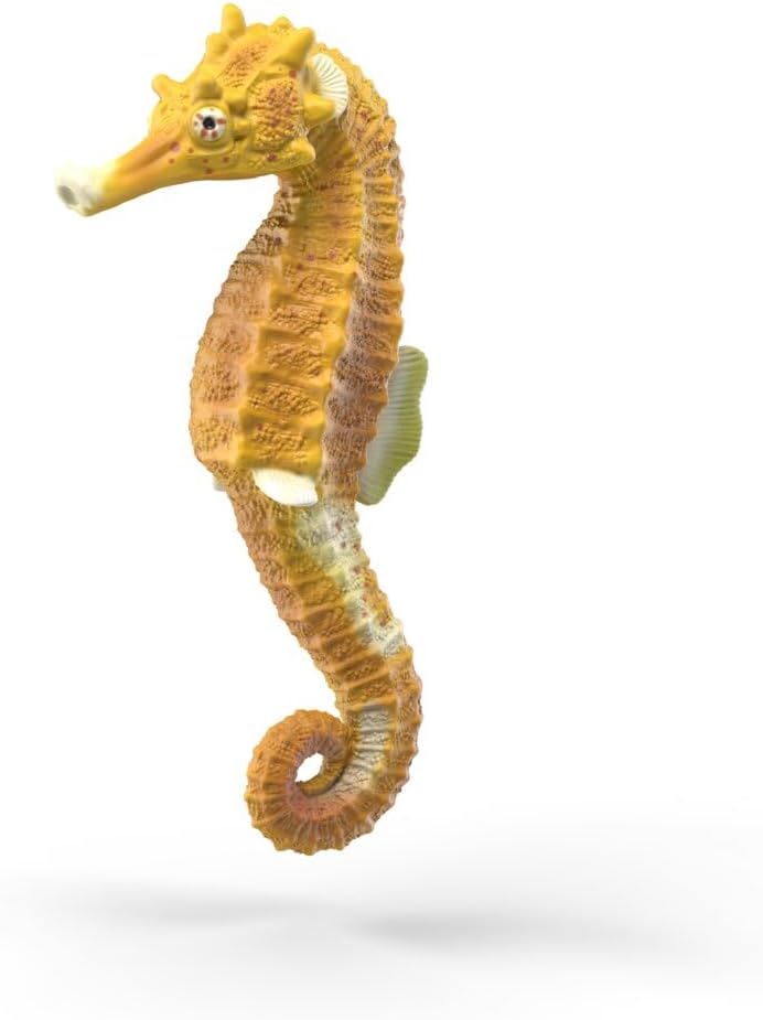 Schleich Wild Life - Juego de descubrimiento de animales marinos de 4