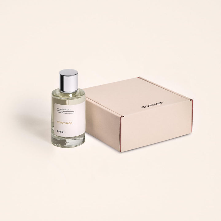 Dossier - Woody Sage - Eau de Parfum - Inspirado en la salvia de ma...