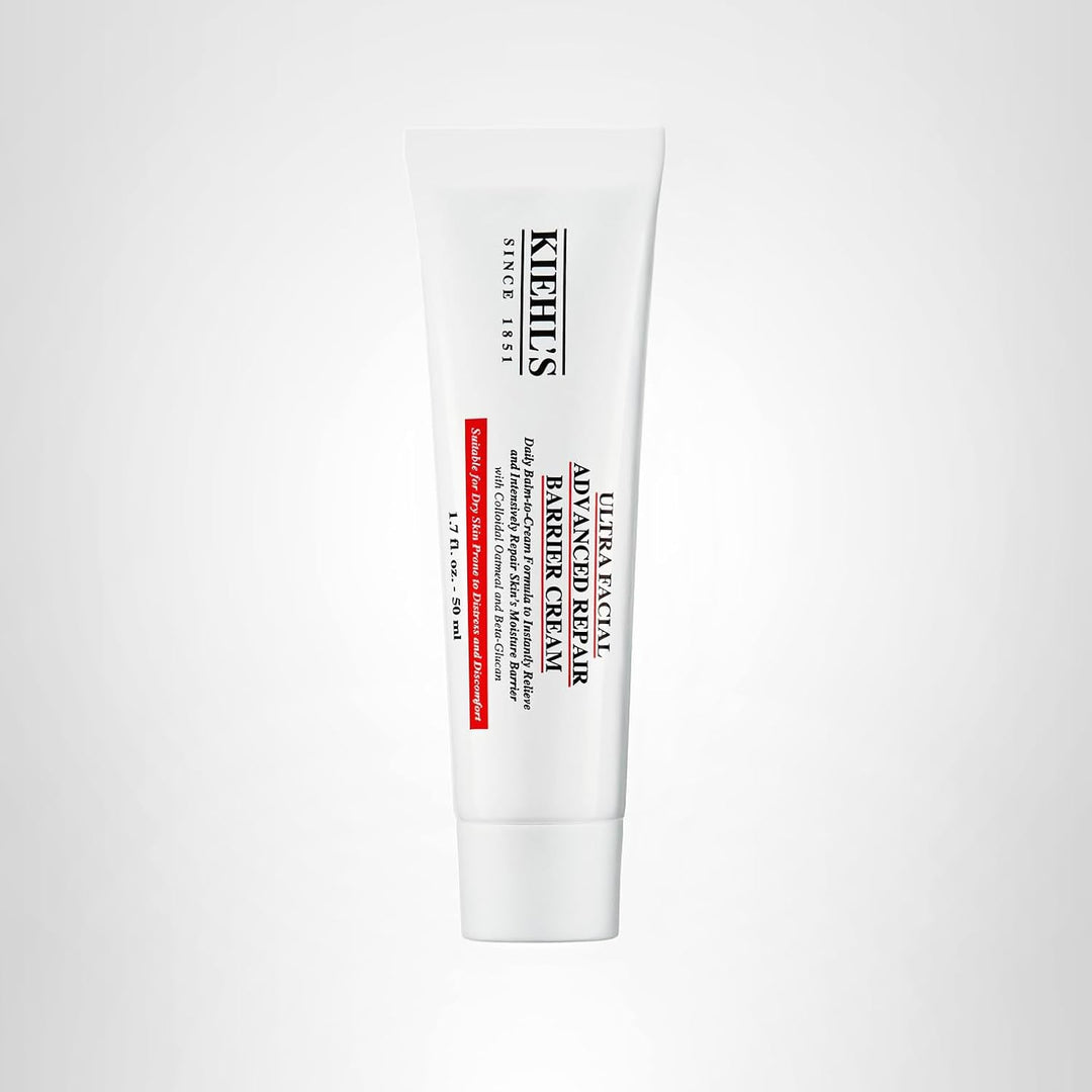 Kiehl's Ultra Facial Crema de barrera de reparación avanzada, t...