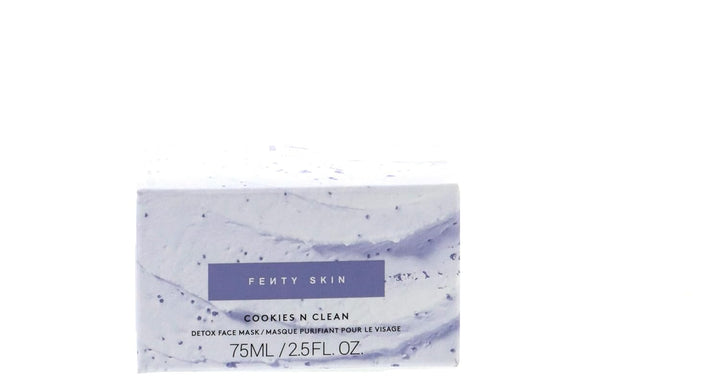 Fenty Skin Cookies N Clean - Máscara facial de desintoxicación de p...