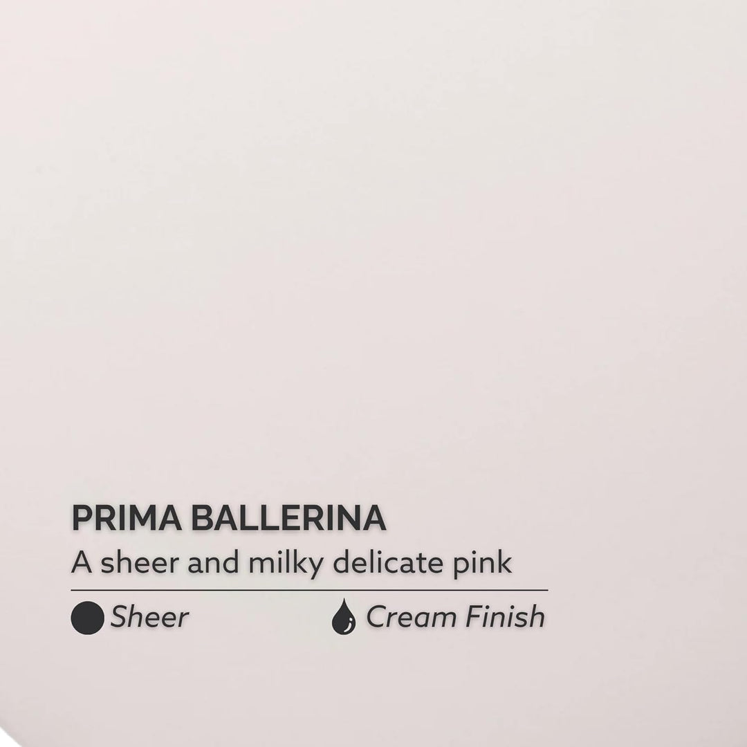 Laca para uñas Dazzle Dry (Paso 3) - Prima Ballerina - Un rosa deli...