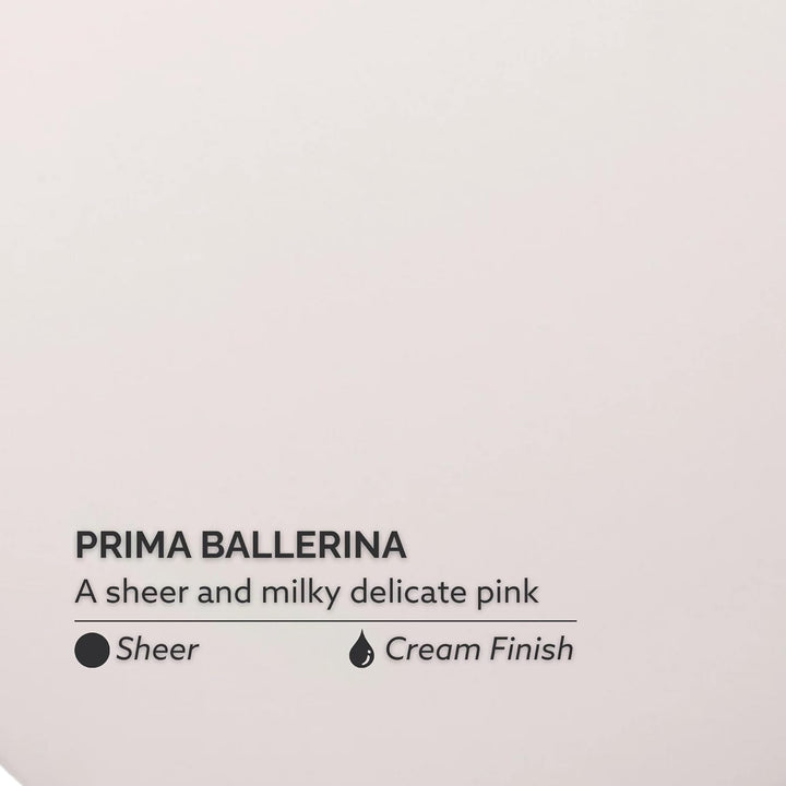 Laca para uñas Dazzle Dry (Paso 3) - Prima Ballerina - Un rosa deli...
