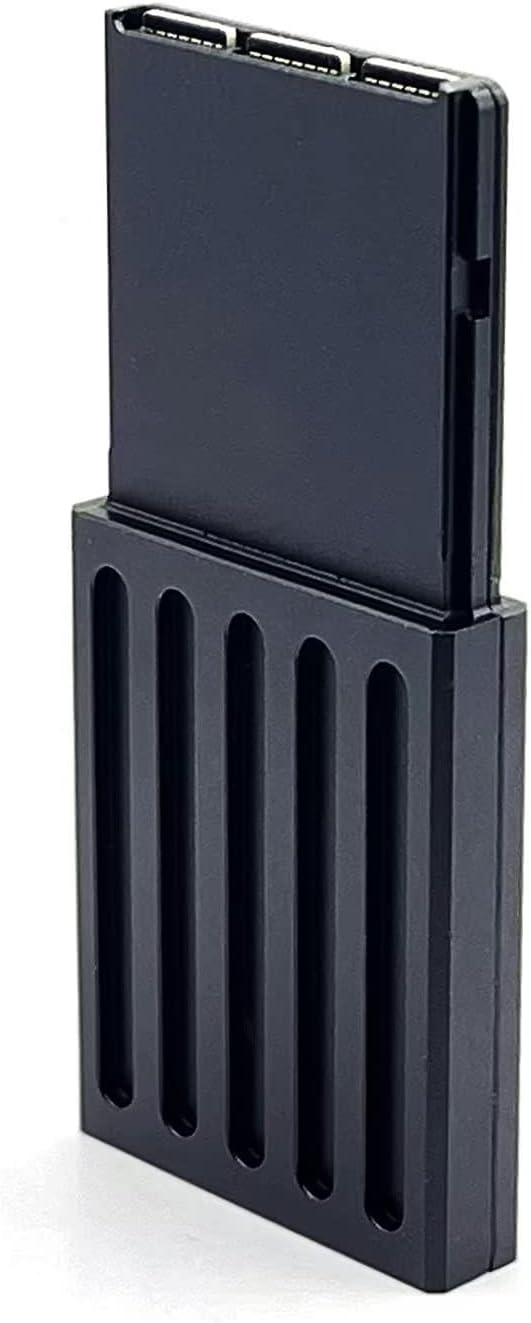 Tarjeta de expansión de almacenamiento Tianken de 1 TB NVMe SSD de...