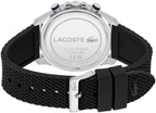 Lacoste Neo Heritage - Reloj de cuarzo para hombre