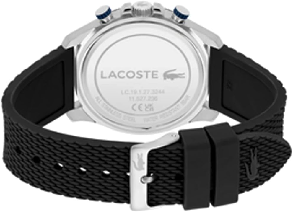 Lacoste Neo Heritage - Reloj de cuarzo para hombre
