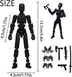 Skeelful Juego de figuras de acción Titan13 2026