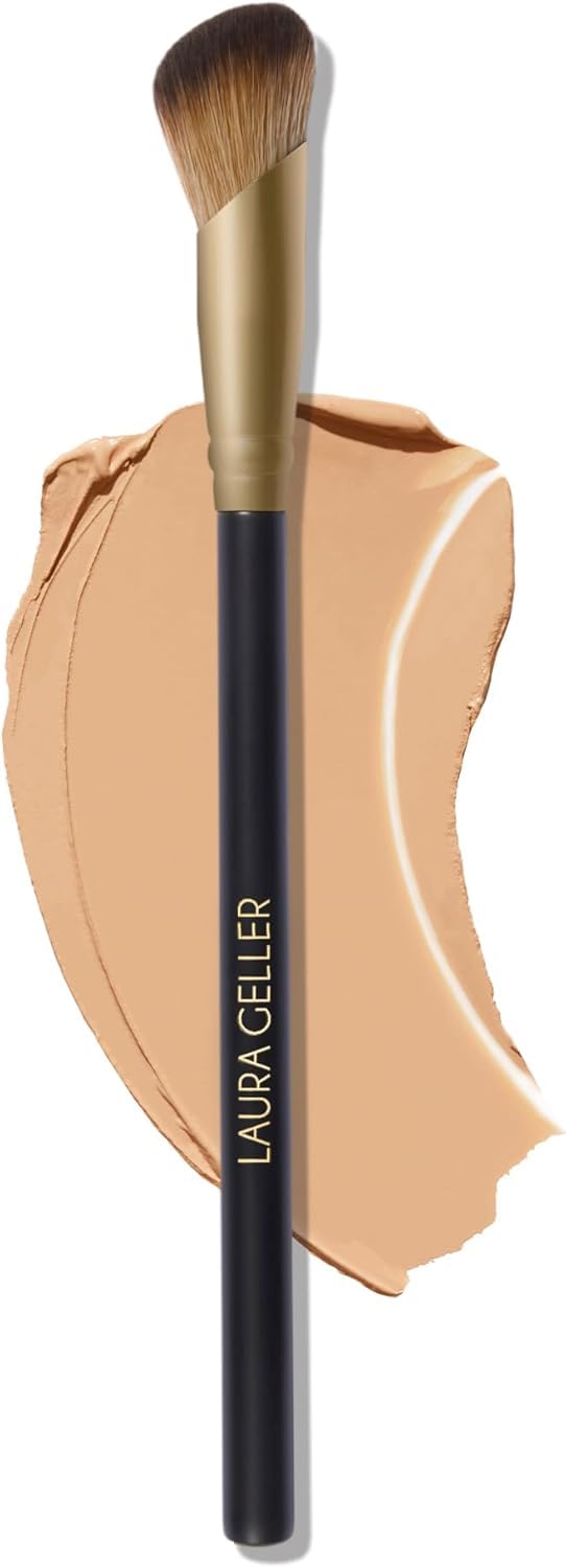 LAURA GELLER NEW YORK Pinceles de maquillaje profesional cosmético,...