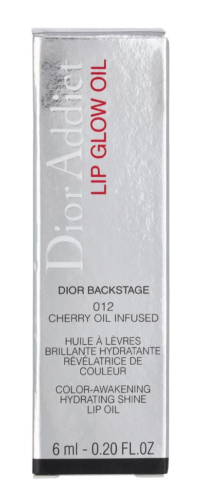 Christian Dior Dior Addict Lip Glow Oil - 012 Rosewood Mujeres 0.2 oz