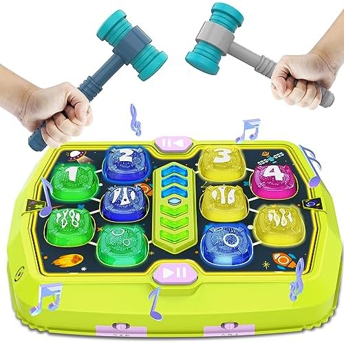 Whack Game Mole, juguetes para niños de 3 a 12 años, regalo para