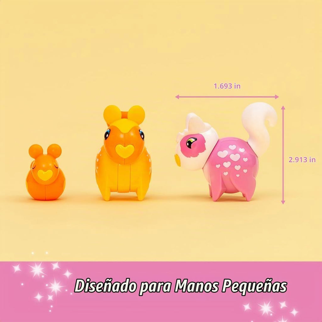 BRIO Flora Flower House - Juego de iniciación de 19 piezas interactivo para construir y decorar para un juego imaginativo abierto, a partir de 3 años