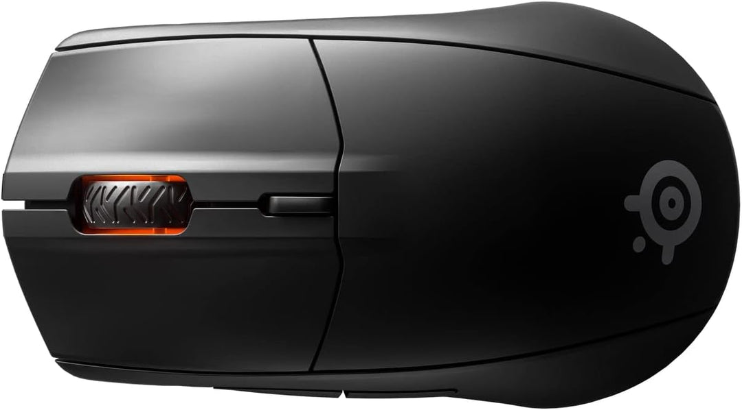 SteelSeries Rival 3 62521 - Ratón óptico inalámbrico para juegos, n...