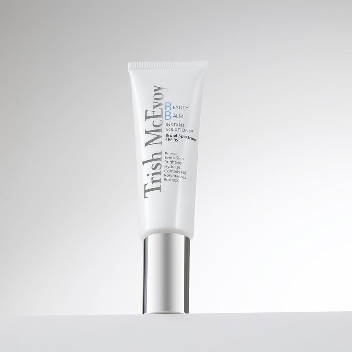 Trish McEvoy Beauty Balm Instant Solutions SPF 35