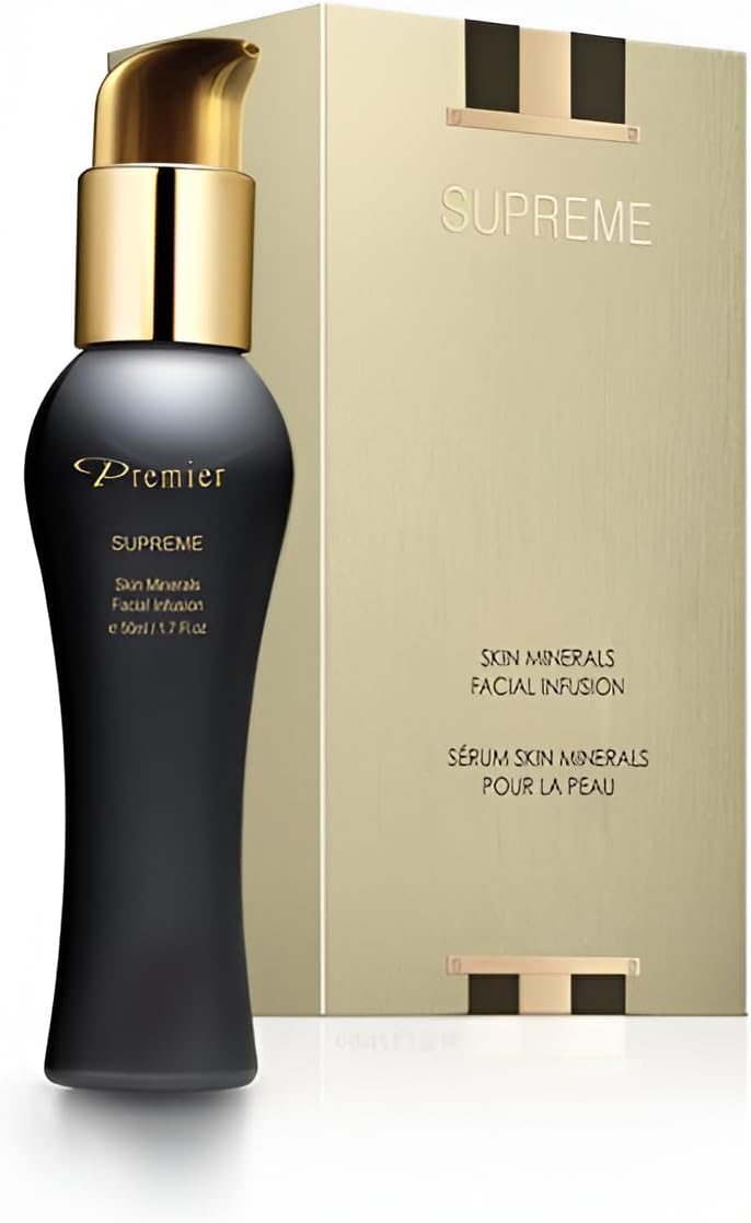 Infusión facial suprema de Dead Sea Premier 1.7 fl oz\/1.7fl.o