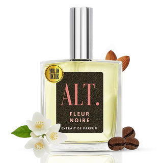ALT. FRAGRANCES Fleur Noire 100ml Inspirado en BlackOpium Extrait d...
