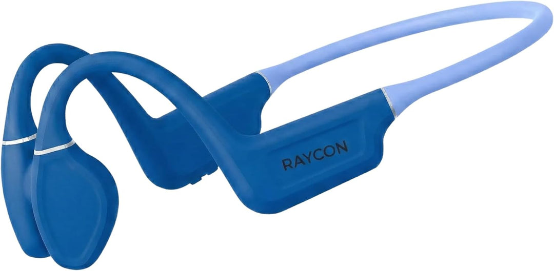 Raycon Auriculares de conducción ósea, auriculares deportivos Bluet...