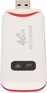 Punto de acceso de módem USB 4G LTE, router móvil inalámbrico de 30...