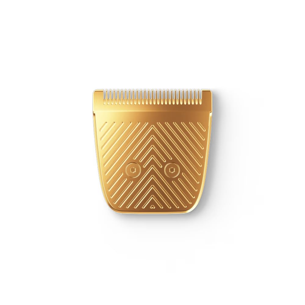 MANSCAPED The Lawn Mower 5.0 Ultra SkinSafe GOLD - Cuchilla de repu...