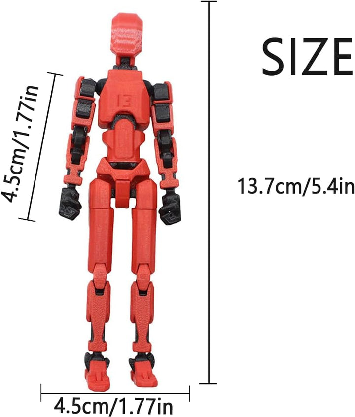 2025 Nueva Asamblea Completada - Titan 13 Figura de Acción, Juego d...