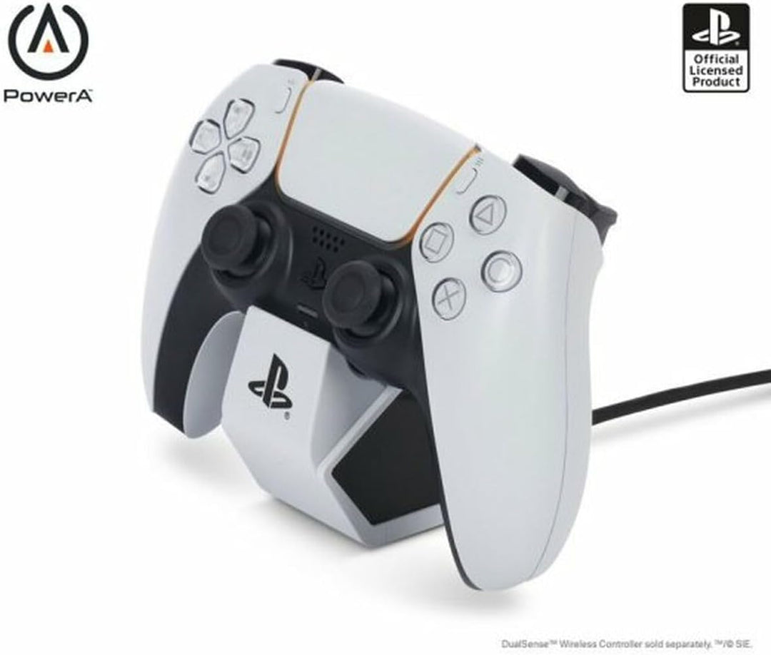 PowerA Solo Charging Station for DualSense Wireless Controllers - W...