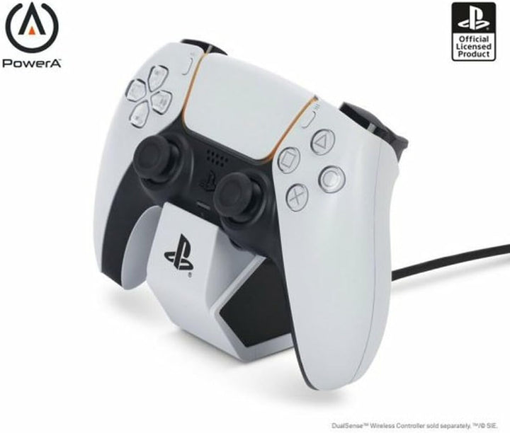 PowerA Solo Charging Station for DualSense Wireless Controllers - W...