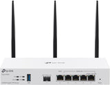 TP-Link Festa FR365, enrutador VPN WiFi 6 AX3000, hasta 5 WAN Gigab...