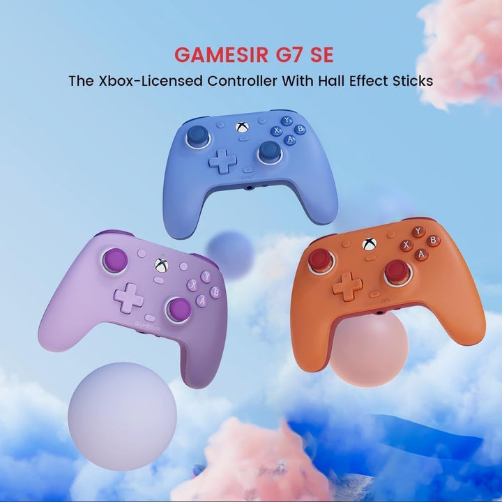 GameSir G7 SE Wired Controller for Xbox Series X|S, Xbox One &amp;...