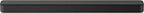 Barra de sonido Sony S100F de 2.0 canales con altavoz Bass Reflex, tweeter integrado y Bluetooth, (HTS100F), fácil instalación, compacta, para uso en oficina en casa con sonido claro, negro