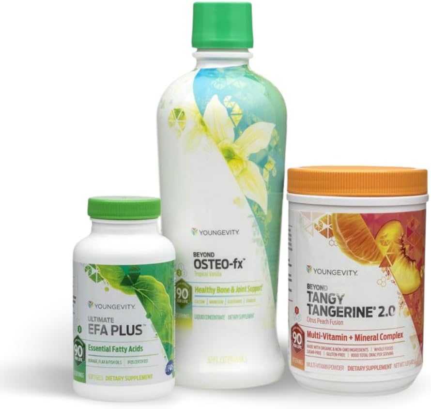 Healthy Body Start Pak 2.0 Líquido