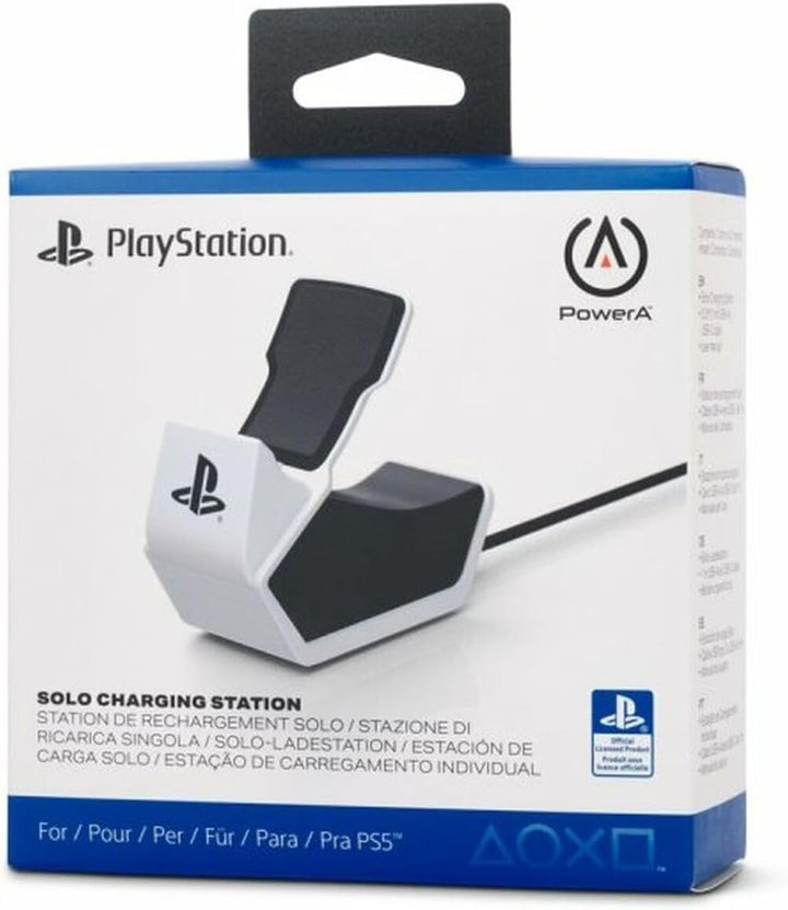 PowerA Solo Charging Station for DualSense Wireless Controllers - W...