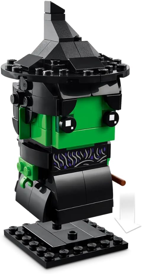 LEGO BrickHeadz Wicked Elphaba y Glinda